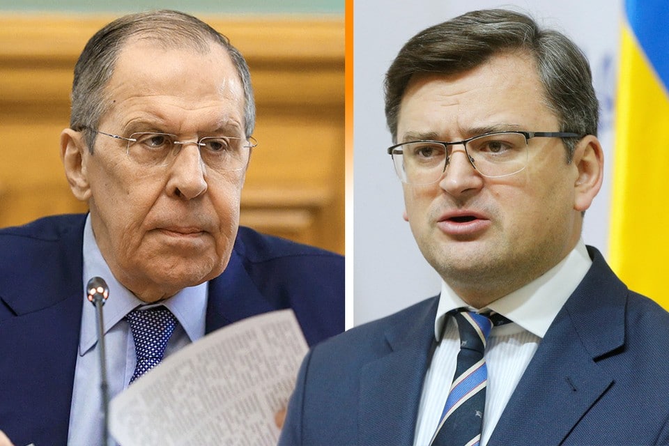 лавров кулеба