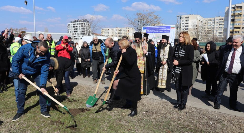 първа копка метро п