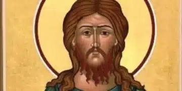 Почитаме светец, прекарал живота си в мълчание