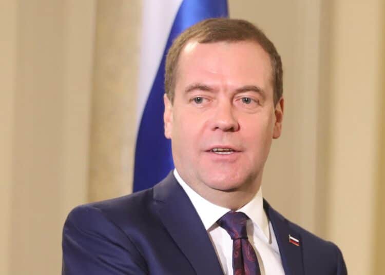 Русия заплаши с ядрено оръжие, ако Швеция и Финландия влязат в НАТО 1 снимка: Красимир Свраков
