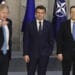 НАТО реши за бойна група в България, Бойко Борисов се сравни с Навални