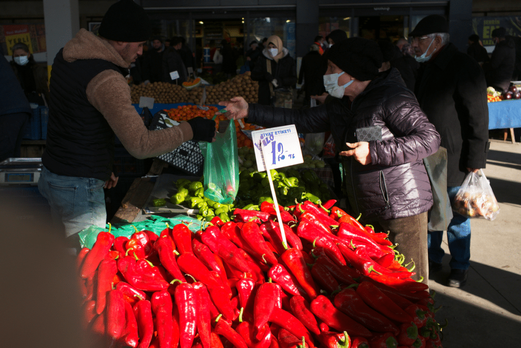 54% инфлация в Турция. Цените растат неудържимо 1 1 5