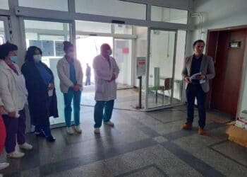 Болницата в Златоград с ново модерно оборудване