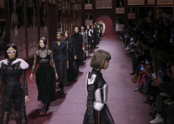 Ревюто на Dior