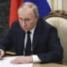 Емоционалното състояние на Путин е нормално, отсече Кремъл