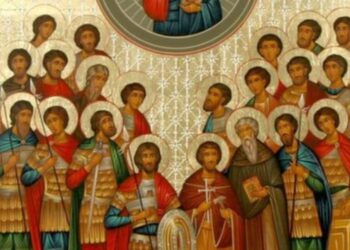 Почитаме Свети Четиридесет мъченици – традиции и поверия
