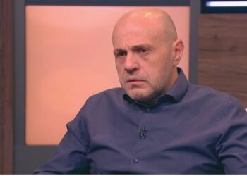 Дончев: Арестувани са Горанов и Арнаудова, Менда Стоянова не е