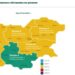 Коронавирусът отстъпва: Първи регион се оцвети в зелено