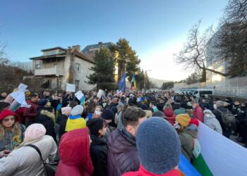 Предложение: Улица до руското посолство да се казва „Героите на Украйна“