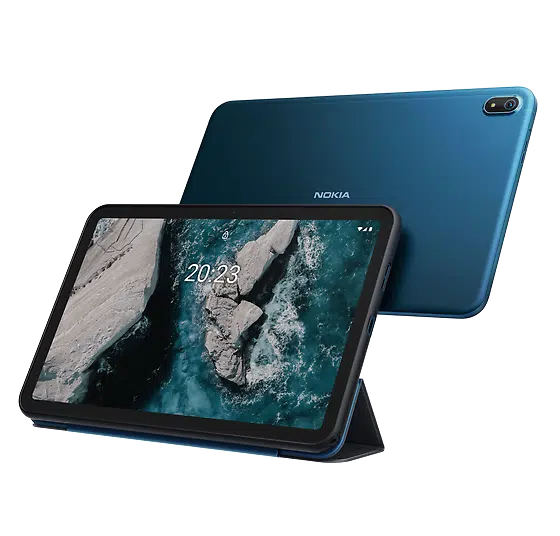 Две нови смарт устройства от портфолиото на Nokia вече във Vivacom 1 NOKIA T20 COVER
