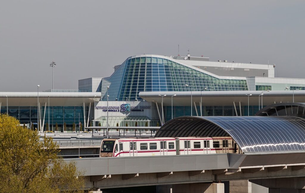 Sofia Airport