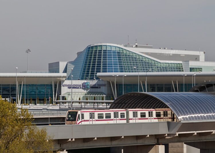 Sofia Airport