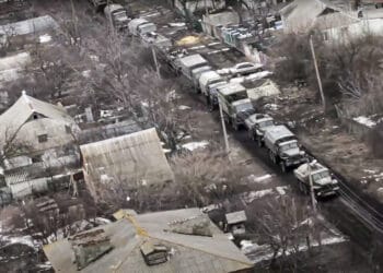 Русия е пуснала вакуумна бомба, твърдят украинците. Специалисти търсят доказателства