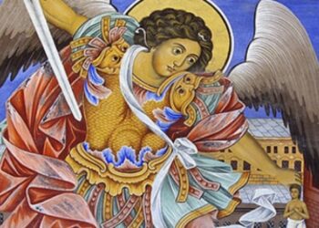 Честваме Събор на Св. Архангел Гавриил. Имената “божия крепост” имат празник!