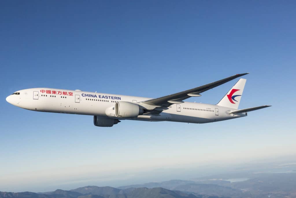 china eastern