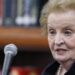 Почина Мадлин Олбрайт, първата жена държавен секретар на САЩ