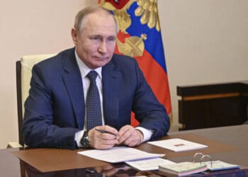 Емоционалното състояние на Путин е нормално, отсече Кремъл