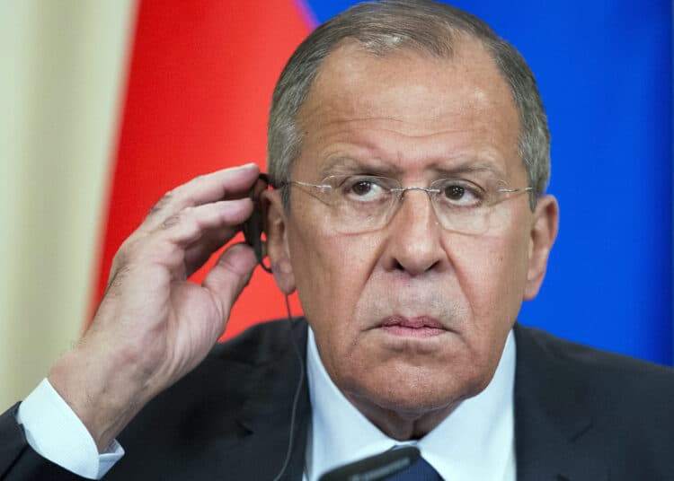 Лавров: Опасността от Трета световна война е реална 1 Снимка: БТА