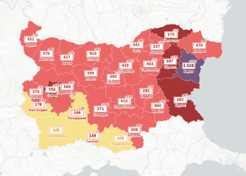 2 години ковид в България: Отново ръст на случаите
