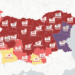 Скок на новите случаи, още една област светна в жълто 8 Скок на новите случаи, още една област светна в жълто