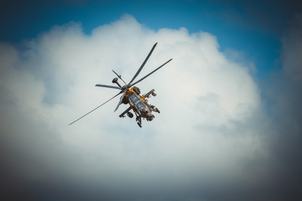 Американски военни и техника влизат днес в България 1 helicopter g88b834e2c 1920