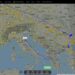 Два американски бомбардировача обиколиха небето над България