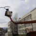Поставят енергоспестяващо осветление в Горна Оряховица