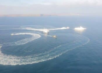 Украйна загуби напълно достъп до Азовско море, съобщиха руските военни