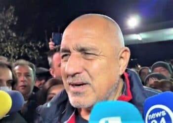 Лъчезар Иванов: Борисов е с хипертонична криза, артериалното му налягане е 180 на 120, тахикардичен е