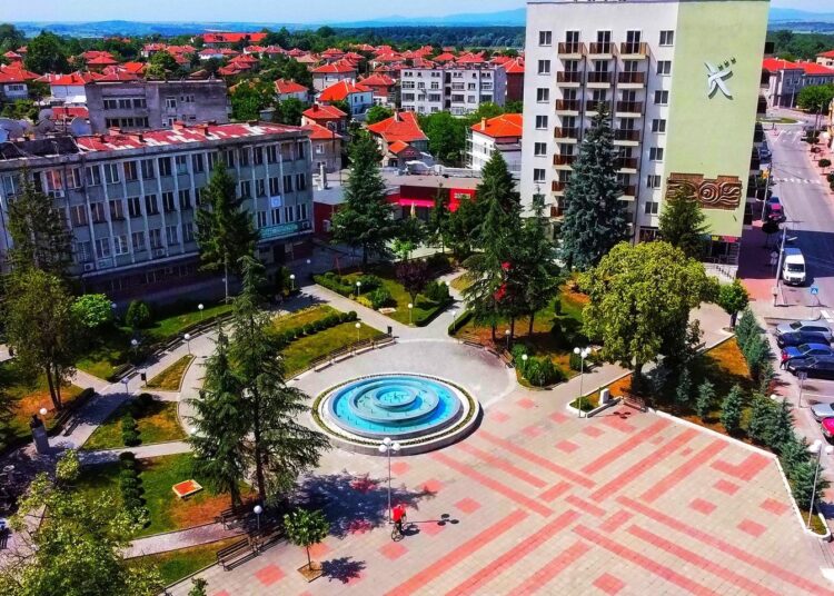Елхово