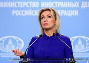 Захарова: Русия ще постигне неутрален статут на Украйна за НАТО, предпочиме да е чрез преговори
