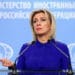 Захарова: Русия ще постигне неутрален статут на Украйна за НАТО, предпочиме да е чрез преговори