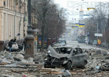 Руската армия призова мирните граждани в Киев да се евакуират, защото планира нови удари