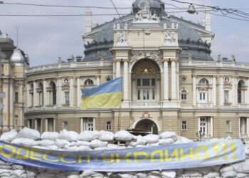 Българи в Одеса: Тук вече е много по-спокойно