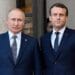 Макрон е поискал от Путин незабавно прекратяване на огъня в Украйна 8 Макрон е поискал от Путин незабавно прекратяване на огъня в Украйна