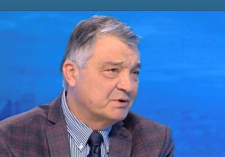 Николай Свинаров: От нищо не сме предпазени, има война близо до България 1 Свинаров
