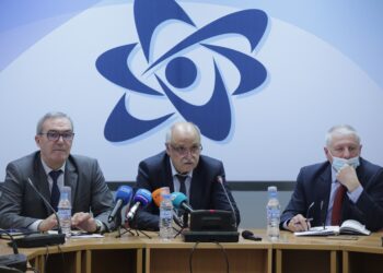 АЯР: Украйна не публикува точни стойности за радиационния фон, притеснени сме