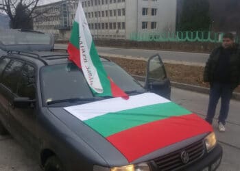 „Възраждане“ организират протестно автошествие в Бургас