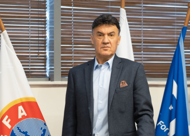 Боби Михайлов: Земята щеше да се нарича море, ако риба я беше назовала 1 Снимка: facebook.com/PresidentOfBulgarianFootballUnionBorislavMihaylov
