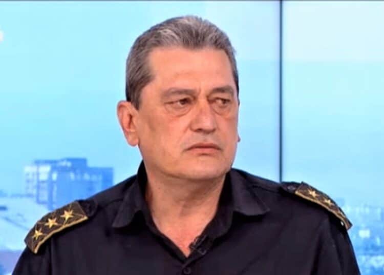 главен комисар Николай Николов