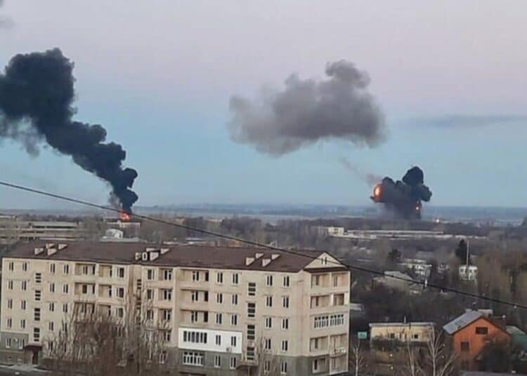 Сливенска фирма спаси възрастни жени от ада на войната в Украйна 1 запорожие1 14