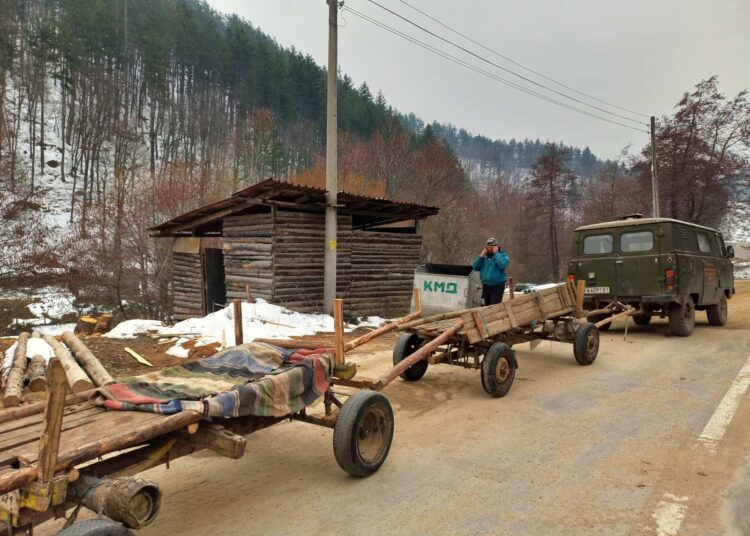 каруца велинград