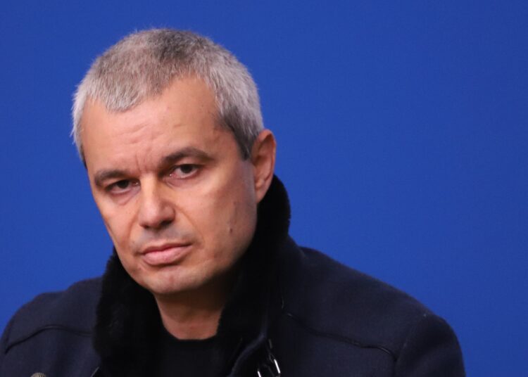 костадин костадинов възраждане