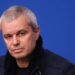 Костадинов потвърди: Наложена му е забрана да влиза в Украйна за 10 години