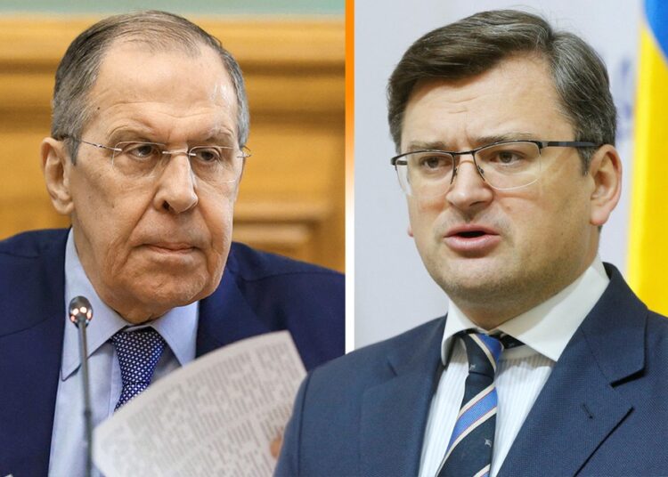 лавров кулеба