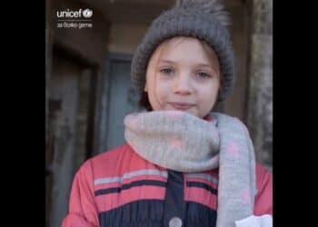 9-годишно момиченце разказва за ужаса в Украйна: Страхуваме се, но няма къде да отидем, никой не ни чака