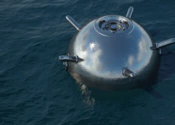 Две от мините, намерени в Черно море, са били в бойно положение