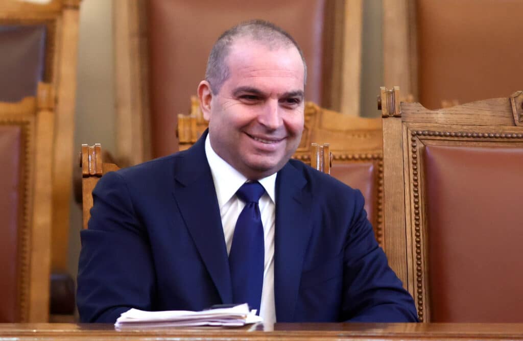 Гроздан Караджов
