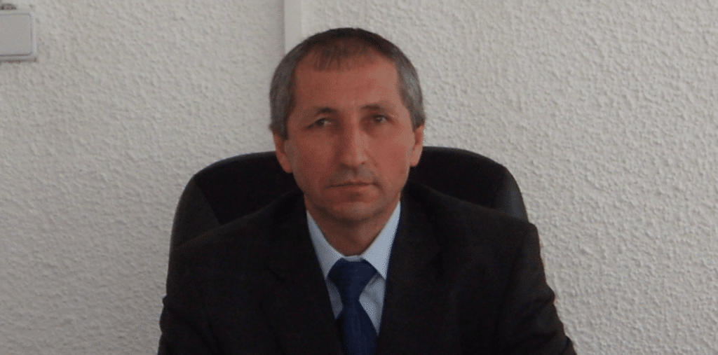 Джевдет Азис Самуил