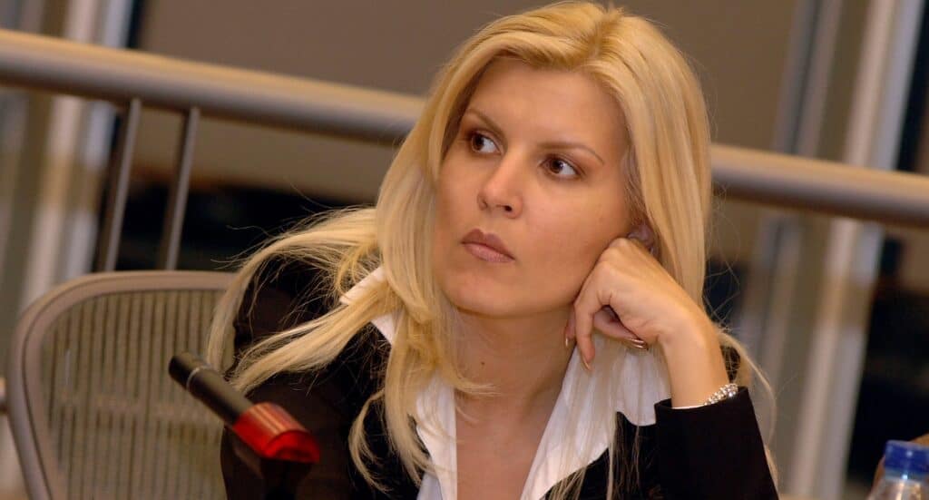 Елена Удря 1